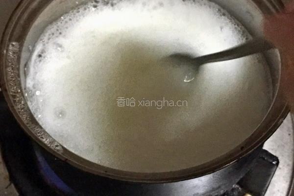 绿豆凉糕的做法图解7