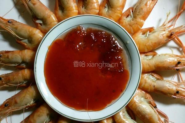 泰式甜辣虾的做法图解3