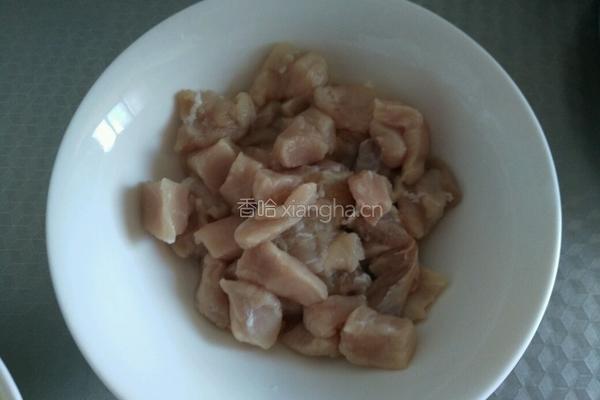 土豆炖兔肉的做法图解1