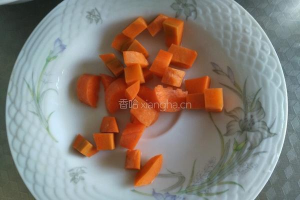 土豆炖兔肉的做法图解3