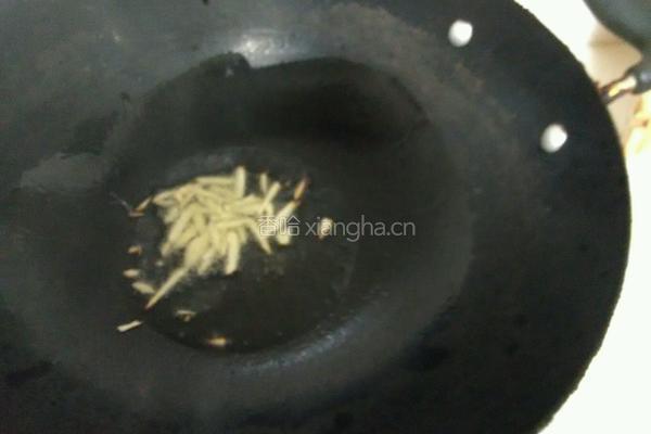 土豆丝胡萝卜丝的做法图解4