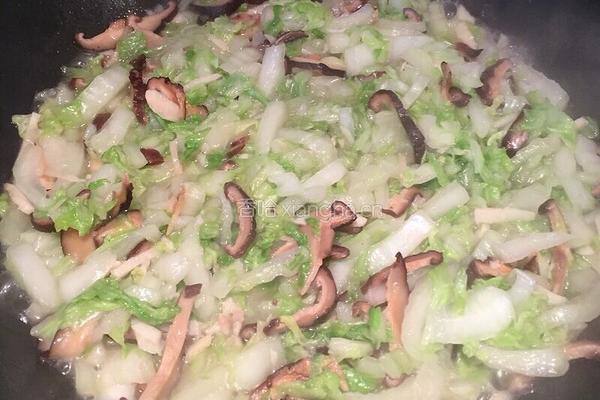 鸡肉春卷的做法图解4