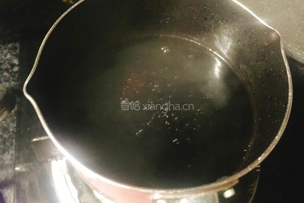 红酒木瓜的做法图解7