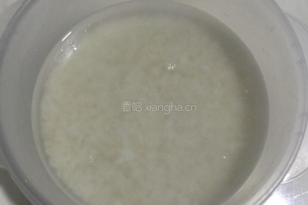 虾仁肉末烧卖的做法图解2