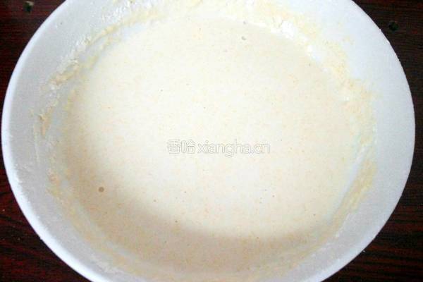 煎饼馃子的做法图解2
