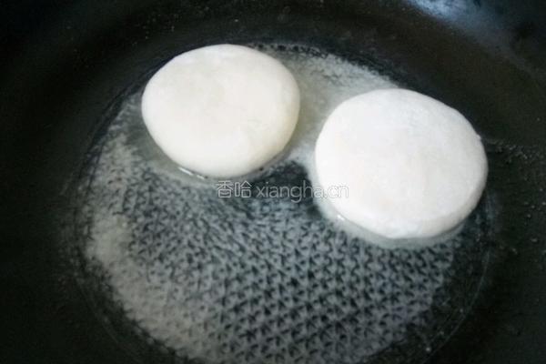 烙饼子的做法图解11