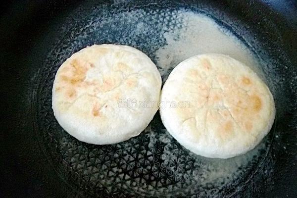 烙饼子的做法图解12