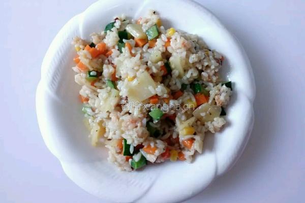 烩饭的做法图解8