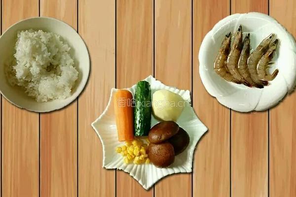 烩饭的做法图解1
