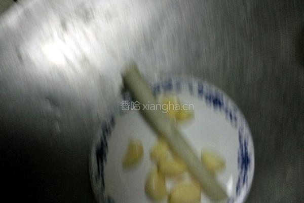 鱼香大块茄的做法图解3