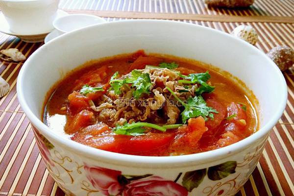 茄汁牛肉的做法图解10