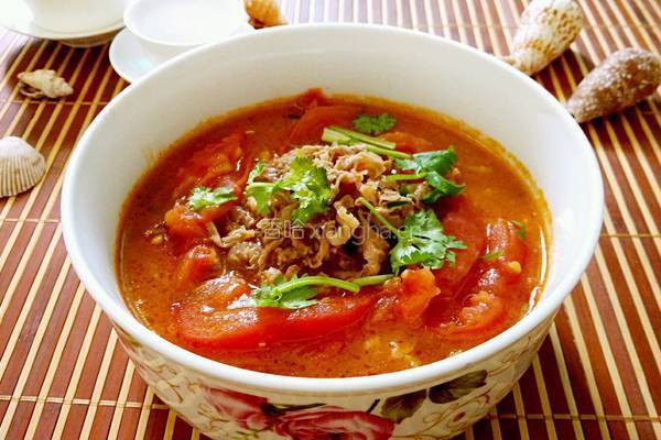 茄汁牛肉的做法图解11