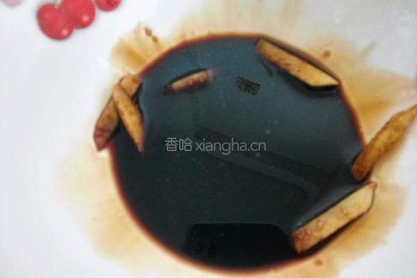 葱香大排的做法图解6