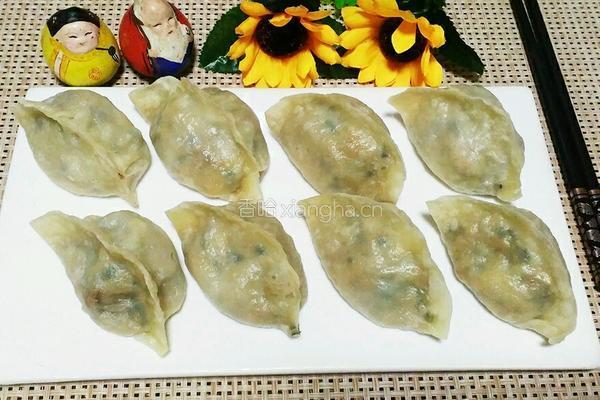 烫面饺子的做法图解16