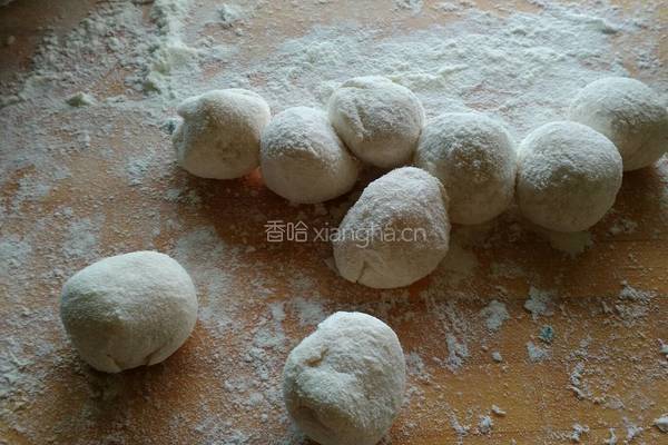 烫面饺子的做法图解11
