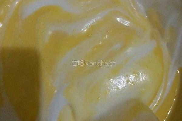 绿茶蛋糕的做法图解7