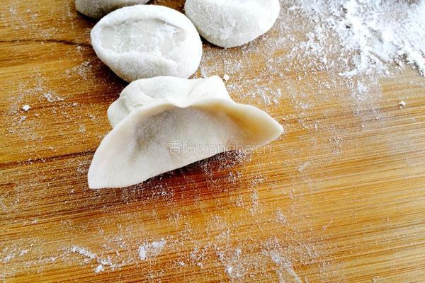 鲜虾饺子的做法图解6