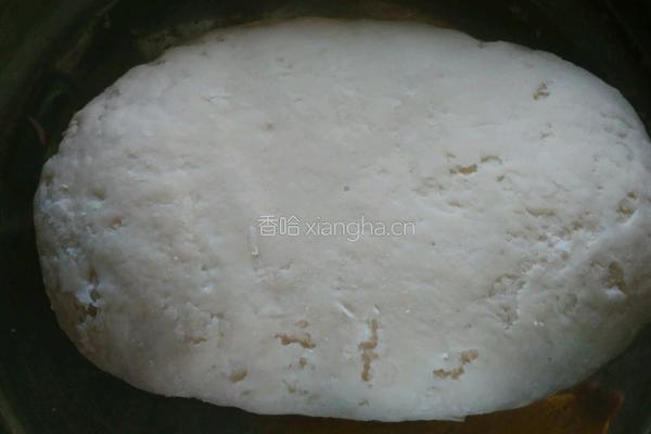 洋葱木耳水饺的做法图解3