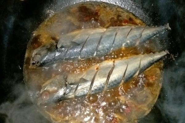 香辣棍棍鱼的做法图解3
