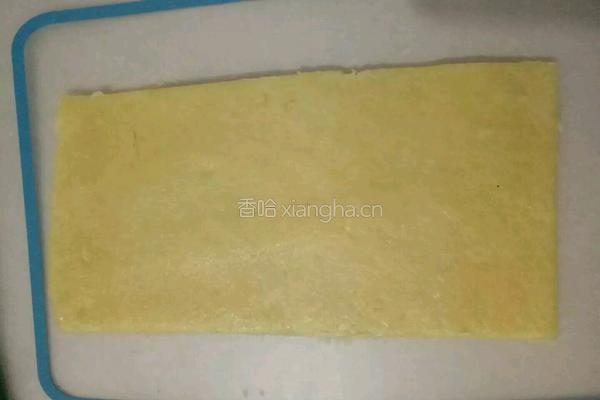 宝宝磨牙棒的做法图解5