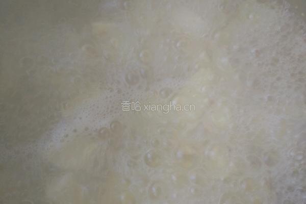 红薯香芋糖水的做法图解3