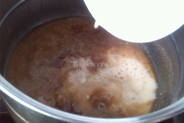 枣沫糊的做法图解6