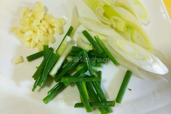 葱油泥螺的做法图解3