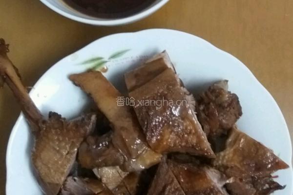 酱鸭腿的做法图解7