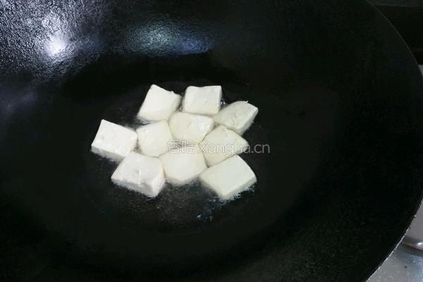 牛肉炖豆腐的做法图解3