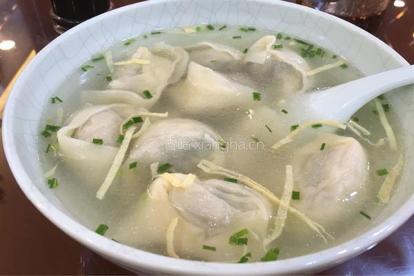 海鲜馄饨的做法图解9