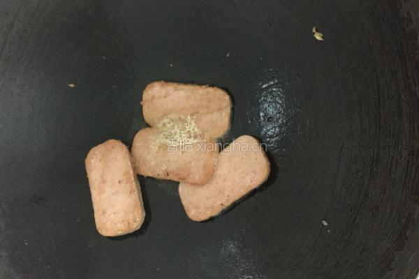 三明治的做法图解3