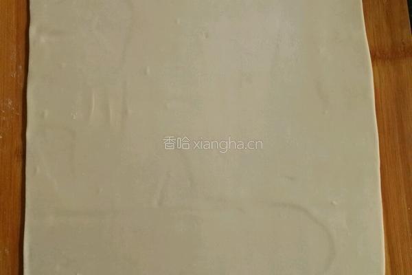 草帽饼的做法图解4