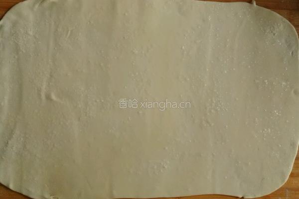 草帽饼的做法图解5