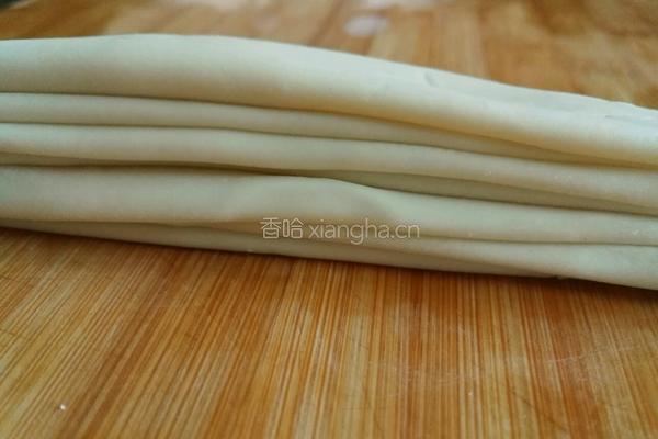 草帽饼的做法图解6