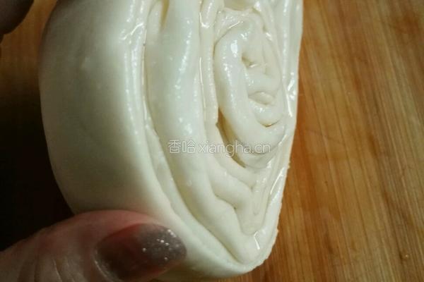 草帽饼的做法图解7