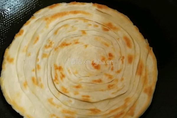 草帽饼的做法图解12