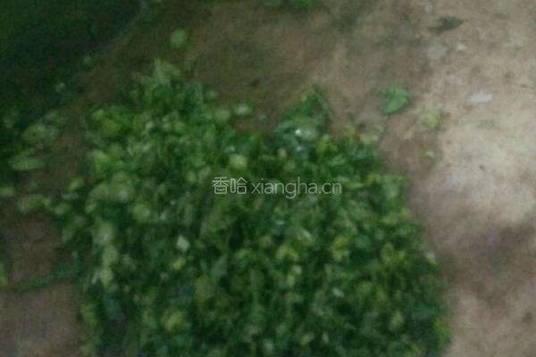 蔬菜丸子的做法图解2