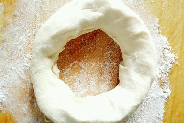 芹菜羊肉水饺的做法图解8