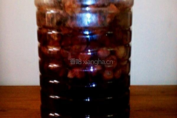 自制葡萄酒的做法图解7