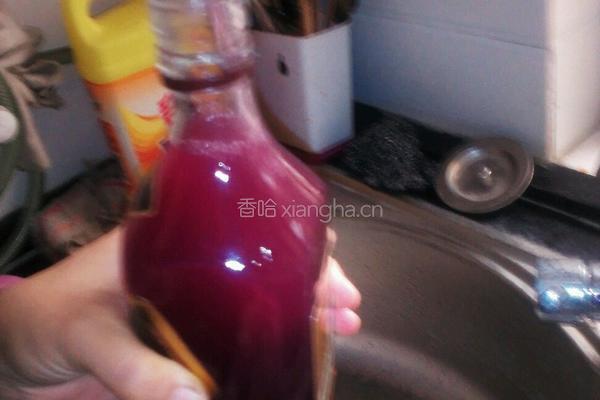 自制葡萄酒的做法图解9