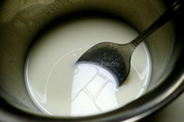 自制酸奶的做法图解8