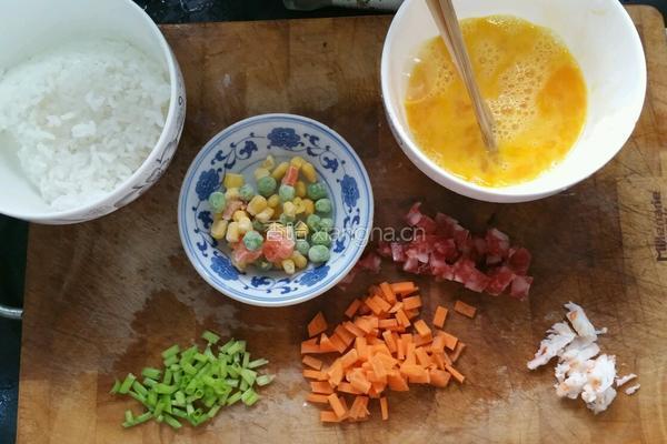 菜包饭的做法图解2