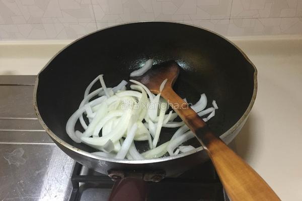 韩式炒年糕的做法图解2