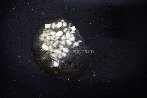 清炒奶白菜的做法图解3