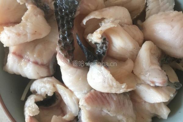 水煮鱼（微辣）的做法图解5