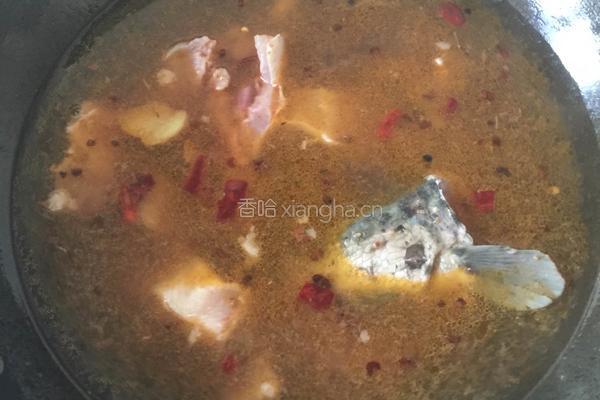 水煮鱼（微辣）的做法图解7