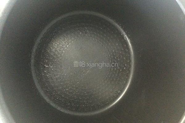 高压锅戚风蛋糕。的做法图解15
