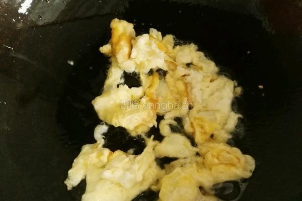 素炒挂面的做法图解5