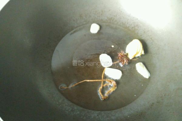 芋头煮牛肉的做法图解5