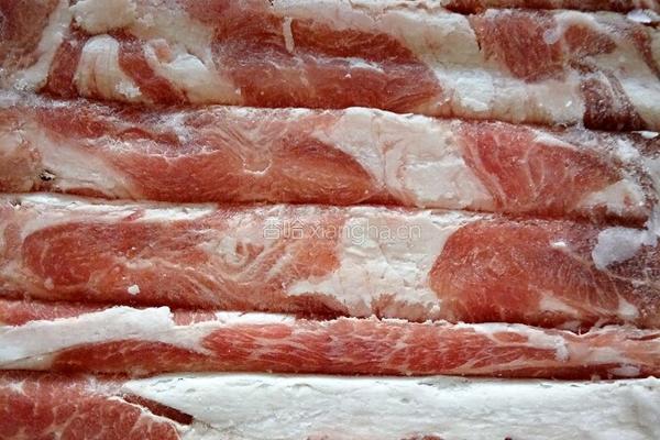 羊肉萝卜汤的做法图解1